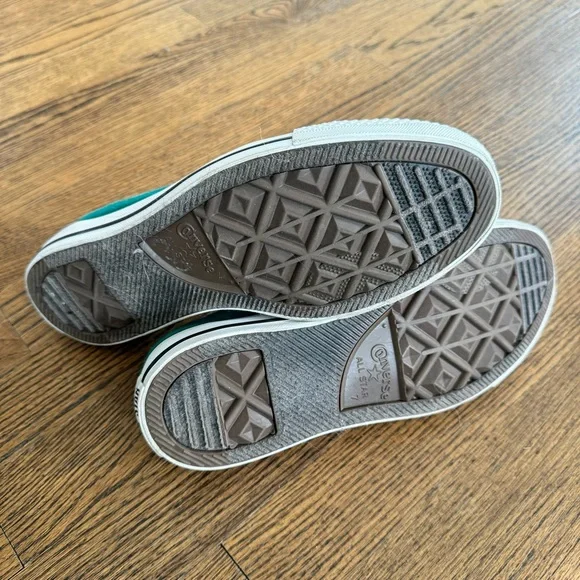 Converse Chuck Taylor - Teal - Picture 3 of 4